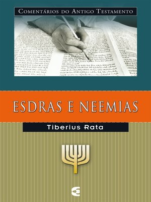 cover image of Comentários do Antigo Testamento--Esdras e Neemias